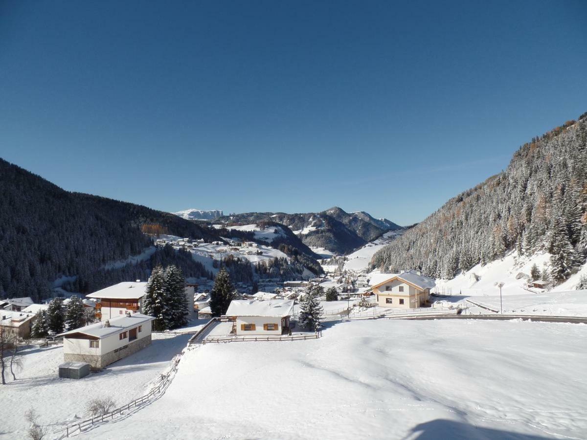BizStyle Apartment Selva di Val Gardena Dış mekan fotoğraf