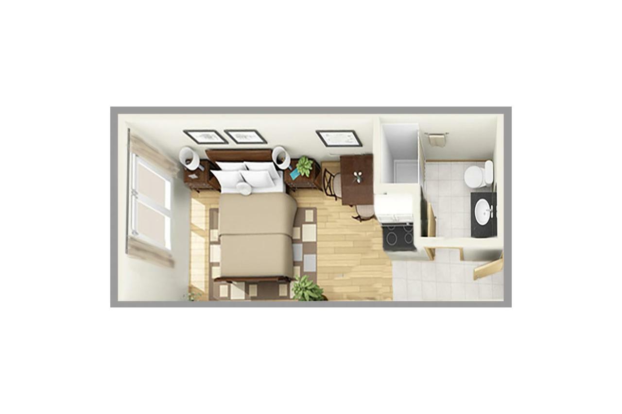 BizStyle Apartment Selva di Val Gardena Dış mekan fotoğraf