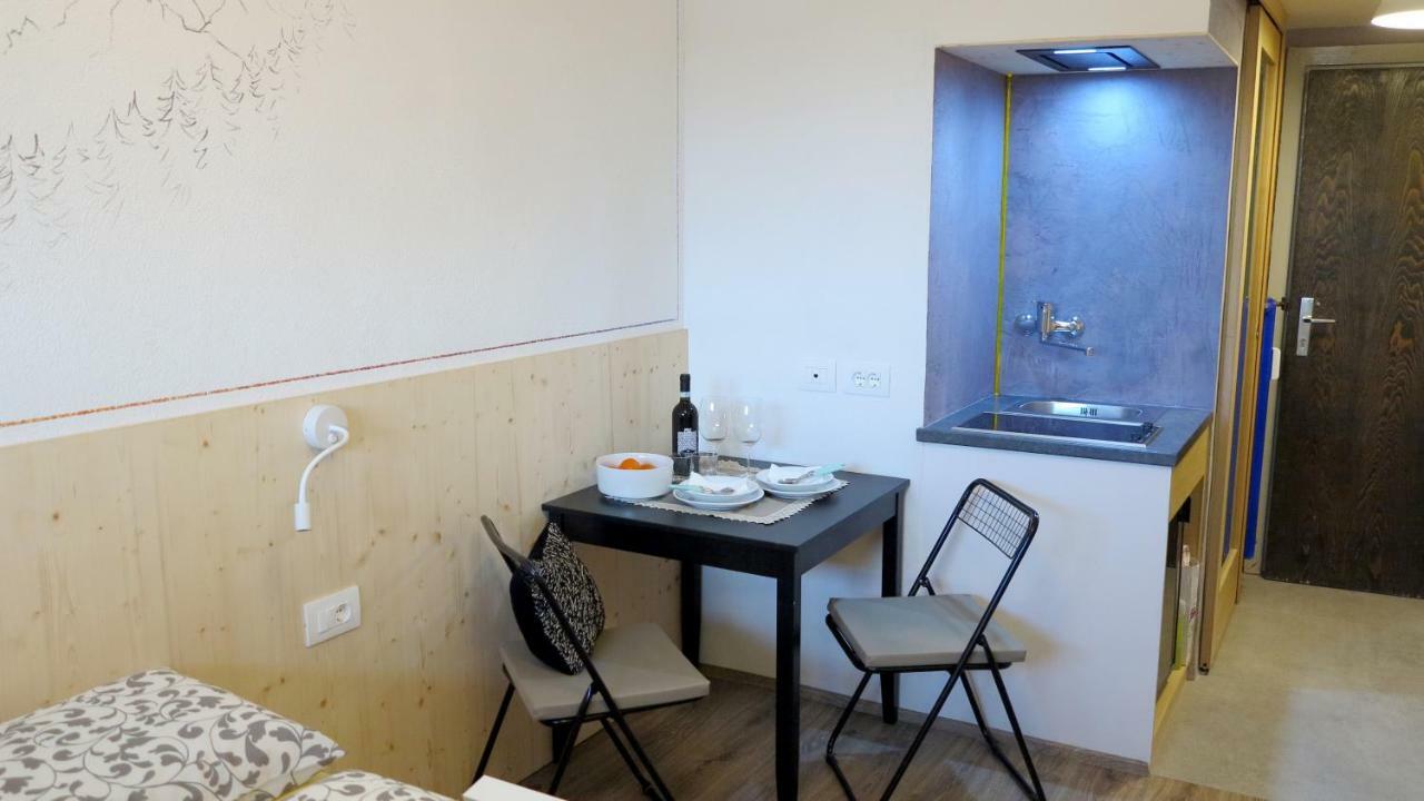 BizStyle Apartment Selva di Val Gardena Dış mekan fotoğraf